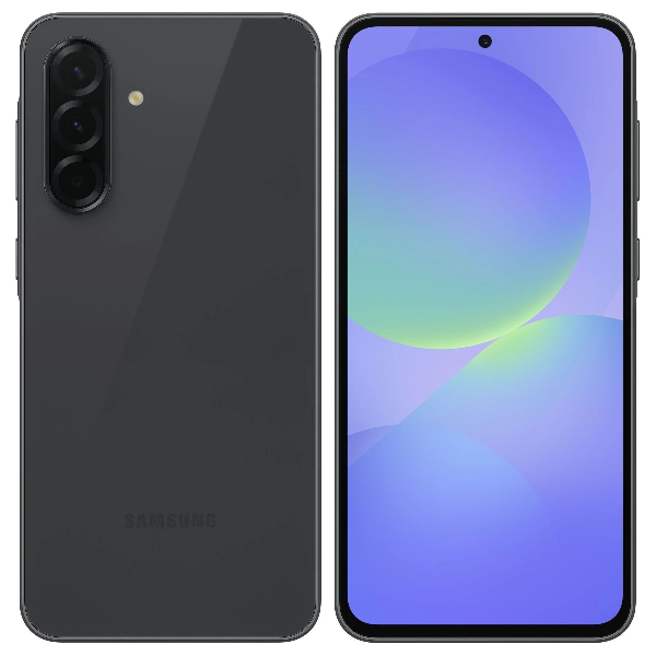 Смартфон Samsung Galaxy A36 12/256Gb Black (черный)