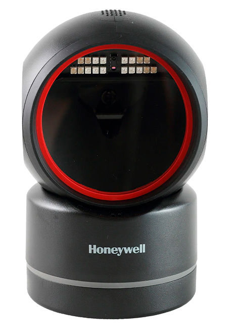 Сканер штрих-кода Honeywell HF680 USB черный