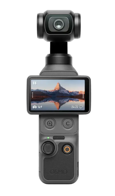 Экшн-камера DJI Osmo Pocket 4 Creator Combo