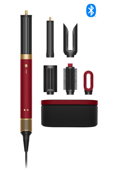 Стайлер Dyson AirWrap Co-Anda 2x HS09 Red Velve (красный бархат)