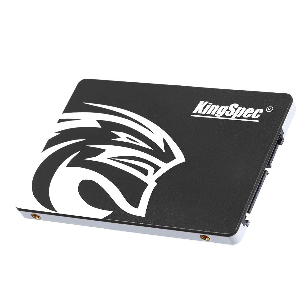 Накопитель SSD SATA 120Gb KingSpec P4-120 Series (TLC, 500/500 Мбайт/сек)