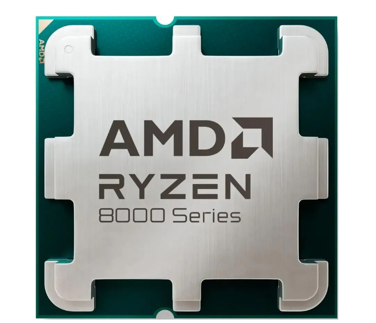 Процессор Socket-AM5 AMD Ryzen 5 8400F (4.2/16Mb/65W/6C12T) OEM