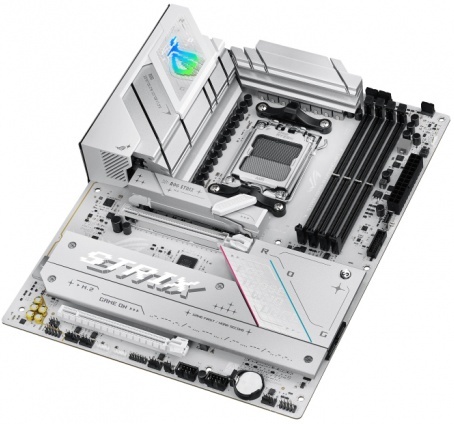 Материнская плата Socket AM5 ASUS ROG STRIX B850-A GAMING WIFI (B850) 4*DDR5 HDMI DP ATX