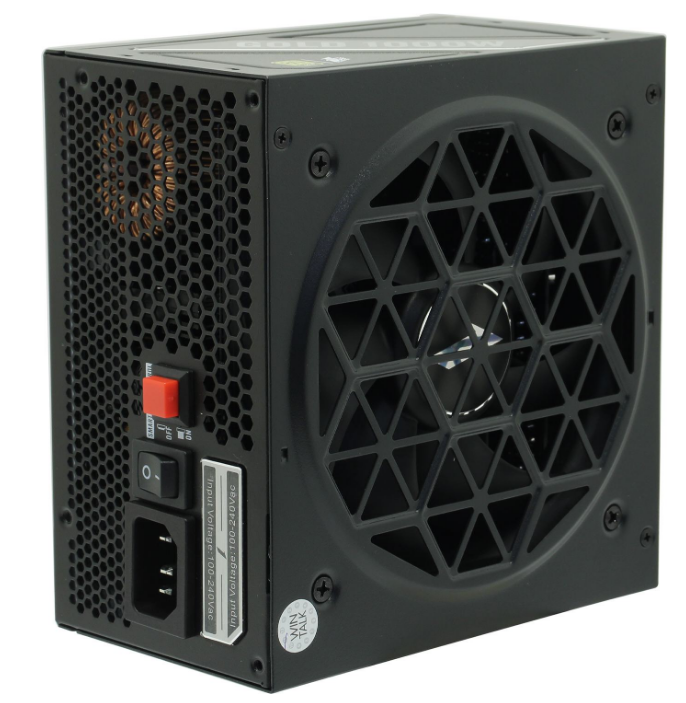 Блок питания 1000W 1STPLAYER NGDP GOLD 120mm, 80 Plus Gold