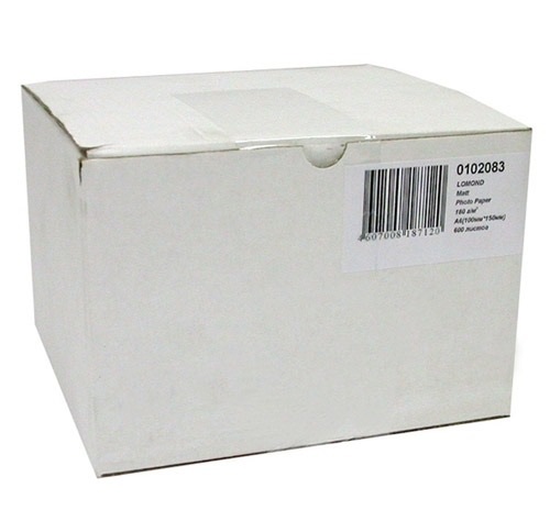 Бумага Lomond [10x15см] глянцевая, 170гр/м2, 300л