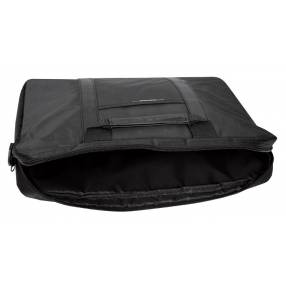 Сумка для ноутбука 15" PC PET PCP-1003BK (полиэстер, черная)