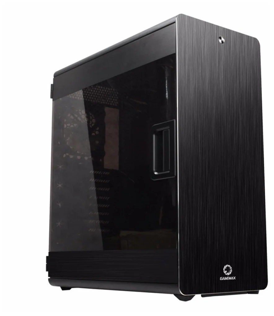 Корпус GameMax Raider X USB3.0, ATX Black