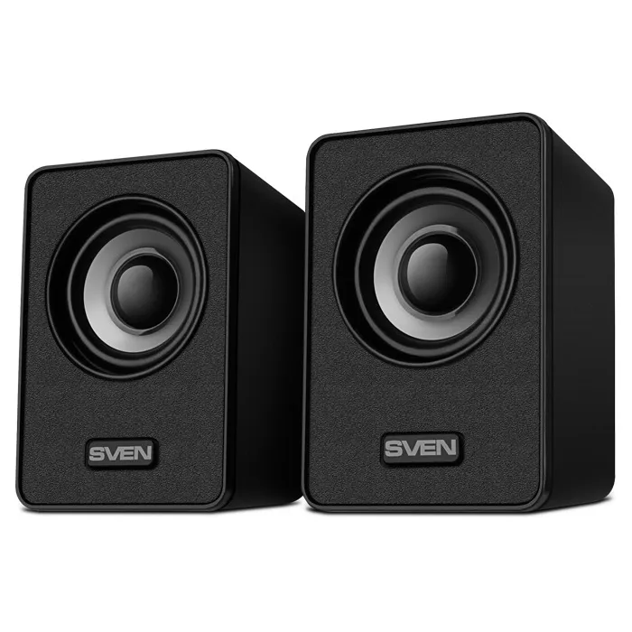 Акустическая система SVEN 135 (2x3W, USB) черный