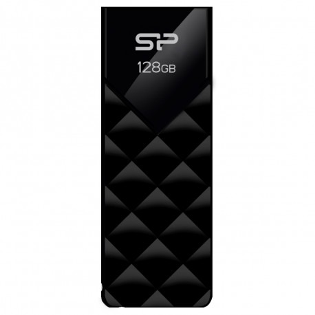 Флешка 128Gb Silicon Power Blaze B03 USB 3.2 black