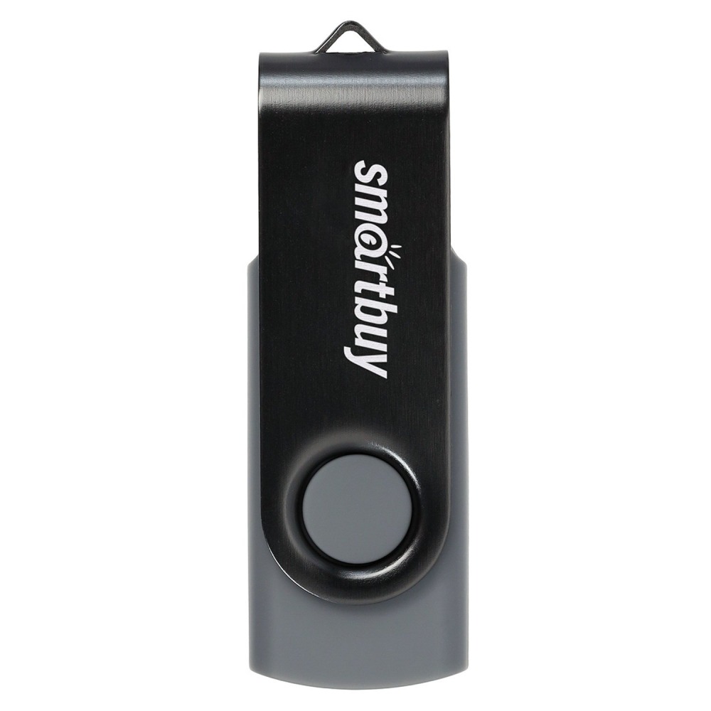 Флешка 32Gb SmartBuy Twist USB2.0 Black