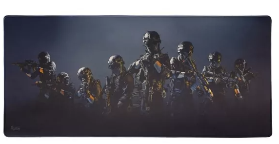 Коврик для мыши Smartbuy RUSH Gear Up SBMP-21G-GU