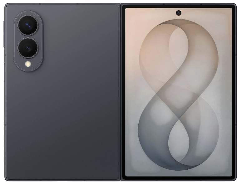 Смартфон Samsung Galaxy Z Fold 8 16/1Tb Graphite (графитовый)