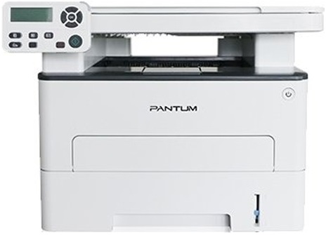 МФУ Pantum M6700D (A4, ч/б, 30 стр/мин, дуплекс, USB) белый