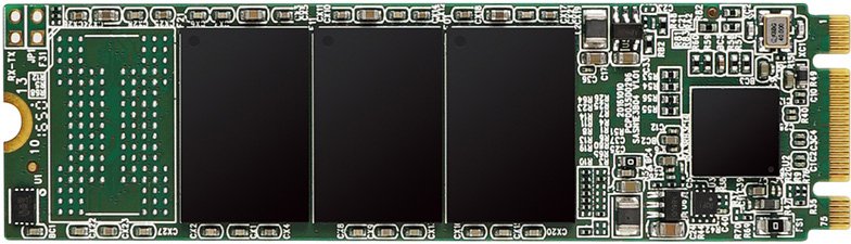 Накопитель SSD M.2 128Gb Silicon Power A55 (SATA, 560/480 Мбайт/сек)