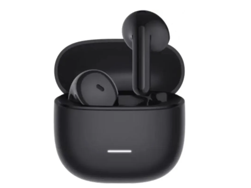 Наушники TWS Xiaomi Redmi Buds 8 Active Black (черный)