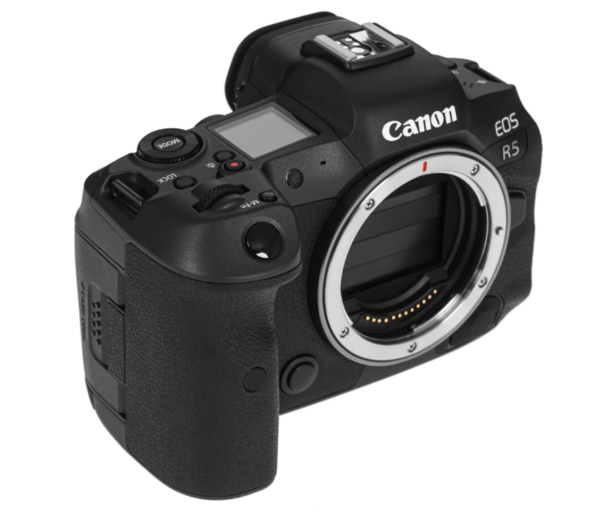 Цифровая фотокамера Canon EOS R5 Body