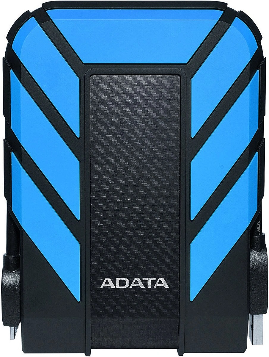Внешний жесткий диск 1Tb ADATA HD710 Pro 2.5" USB3.1 Blue