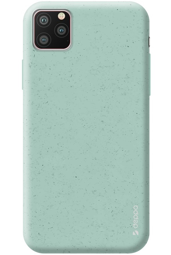 Чехол для смартфона Apple iPhone 11 Pro 5.8" - Deppa Eco Case зеленый