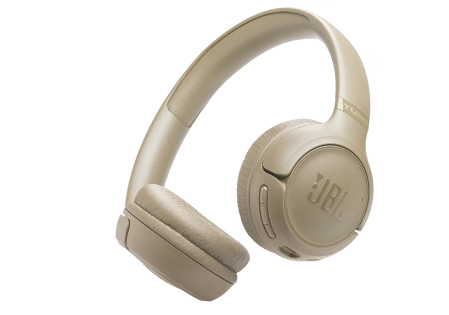 Наушники беспроводные JBL Tune 530BT бежевый