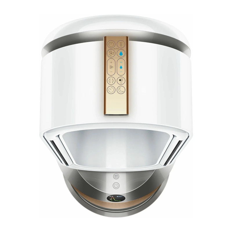 Увлажнитель воздуха Dyson PH05 White/Gold (белый/золотой)