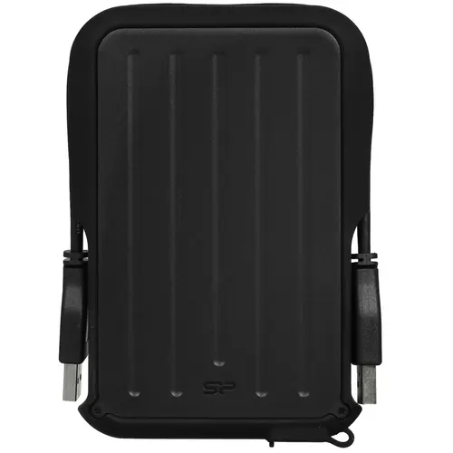 Внешний жесткий диск 2Tb Silicon Power Armor A66 2.5" USB3.0 Black