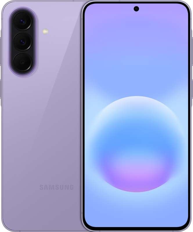 Смартфон Samsung Galaxy A57  8/256Gb Lilac (сиреневый)