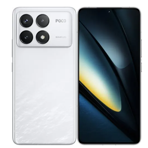 Смартфон Poco F6 Pro 16/1Tb White