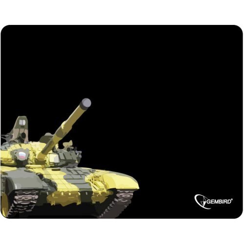 Коврик для мыши Gembird MP-GAME10 Tank 250*200*3мм