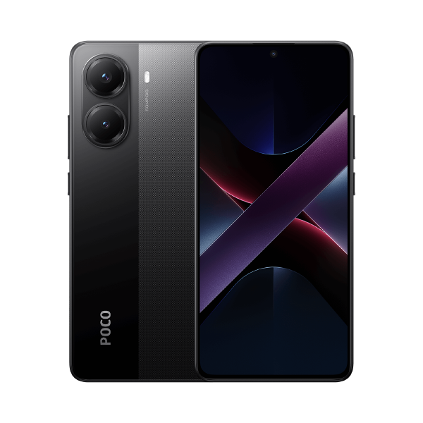 Смартфон Poco X7 Pro 12/256Gb Black