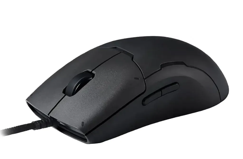 Мышь проводная Xiaomi Gaming Mouse Lite GL Black