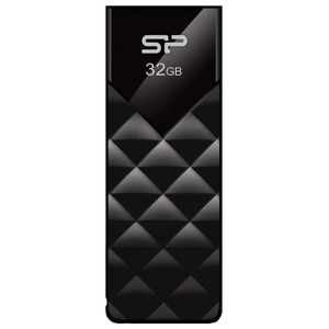Флешка 32Gb Silicon Power ULTIMA U03 USB black