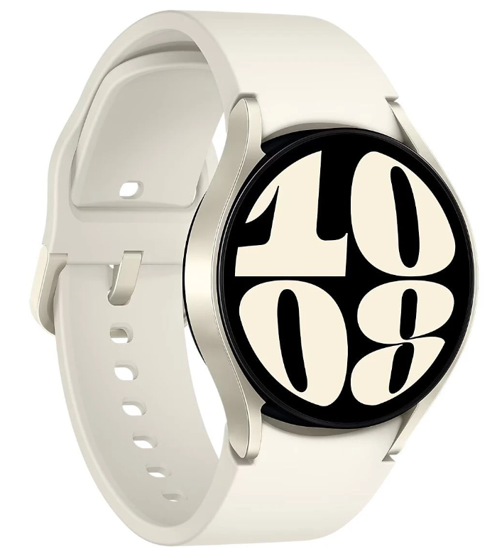 Смарт-часы Samsung Galaxy Watch 6 40mm LTE White (белый)