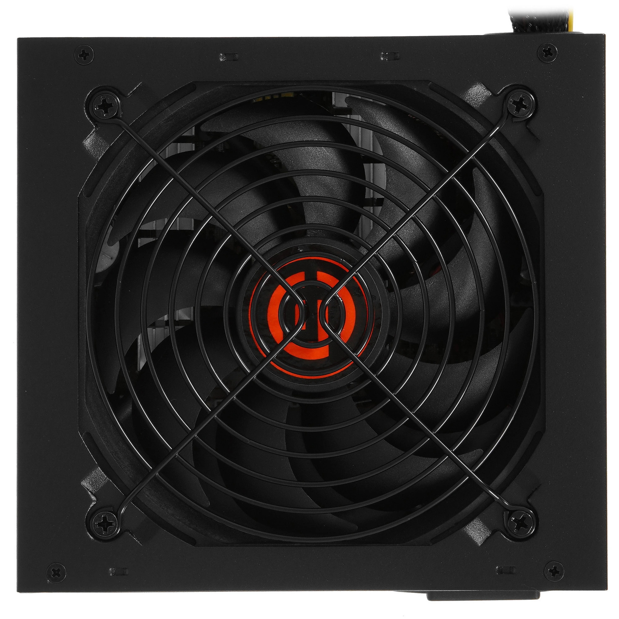 Блок питания .500W GINZZU CB500 120мм, APFC, черный