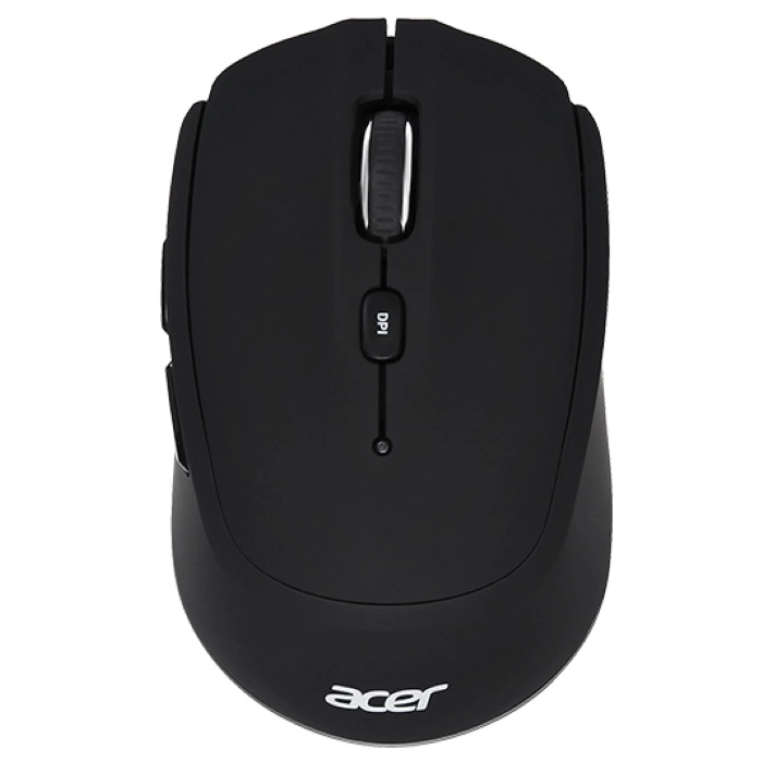 Мышь беспроводная Acer OMR050 Bluetooth 1600dpi черный