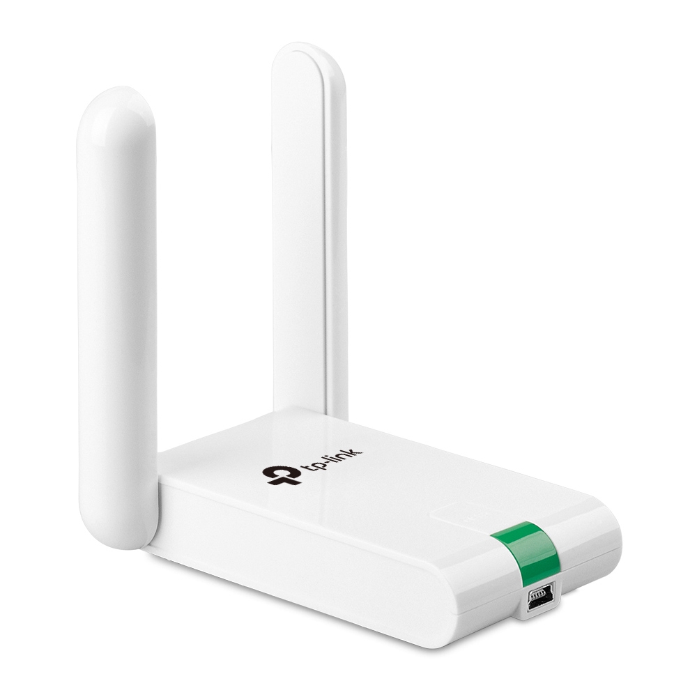 Сетевая карта USB2.0 TP-Link TL-WN822N (802.11b/g/n, до 300Mbps, 2.4GHz)