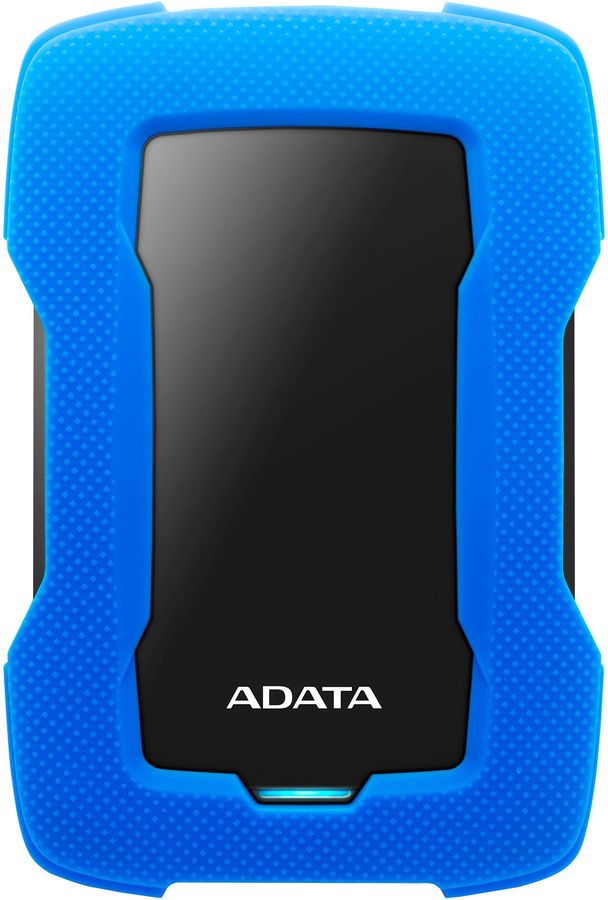 Внешний жесткий диск 2Tb ADATA HD330 2.5" USB3.1 синий