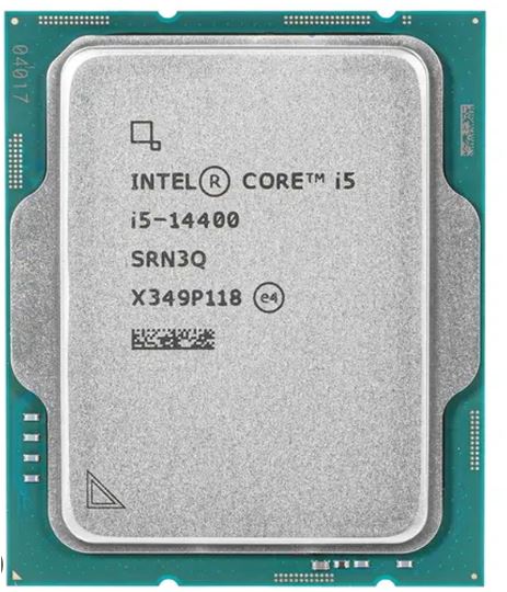 Процессор LGA 1700 Intel i5-14400 (2.5/20Mb/65W/HD730/10C16T) OEM