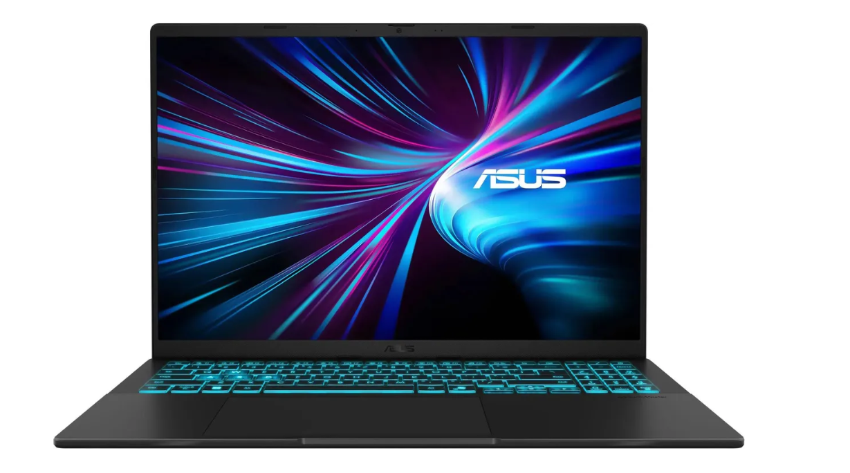 Ноутбук ASUS VivoBook V3607VM-TK220 Core 5 210H/16G/512 SSD/RTX5060-8G/16"WUXGA/DOS/Black (черный)