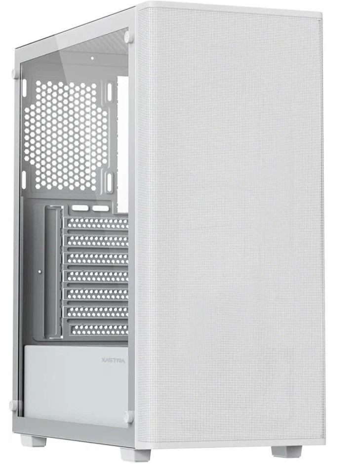 Корпус XASTRA A300 ATX White