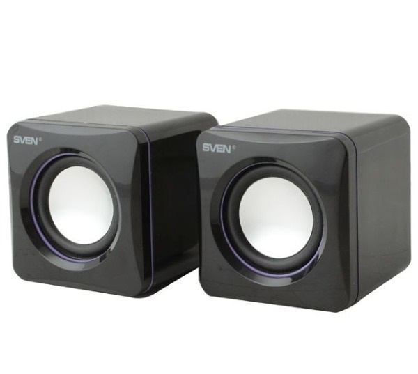 Акустическая система SVEN 315 (2x2.5W) Black