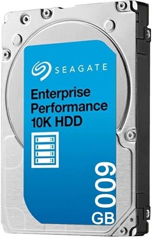 Жесткий диск SAS . 600Gb Seagate Enterprise 10000rpm 128Mb 2.5"