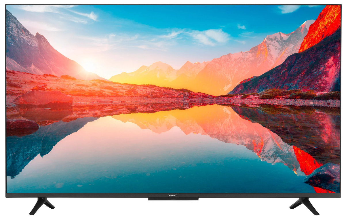 Телевизор 43" Xiaomi TV A 43 2025 LED FHD Black