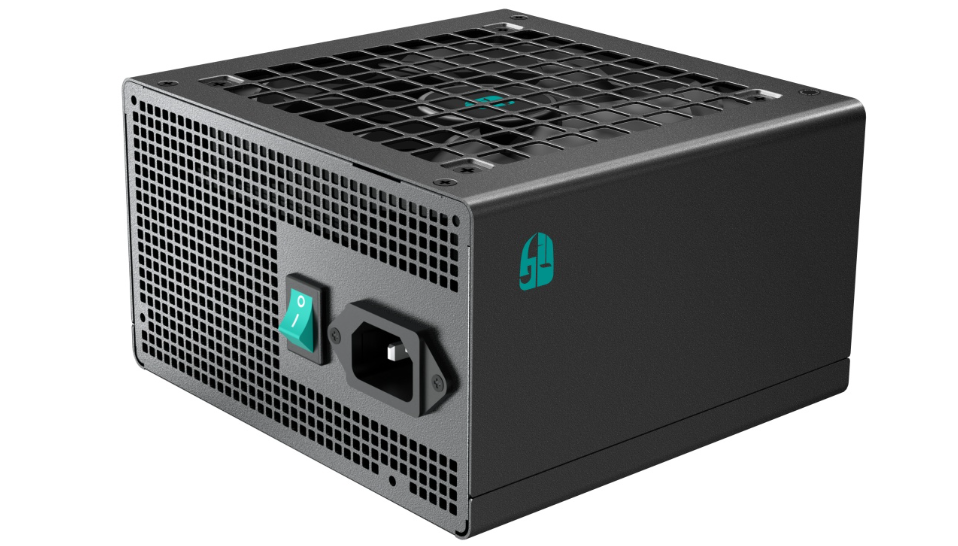 Блок питания 1000W Deepcool GamerStorm PN1000D 120mm 80+ Gold, черный