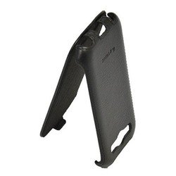 Чехол для смартфона Samsung Galaxy S3 - Armor-X flip чёрный