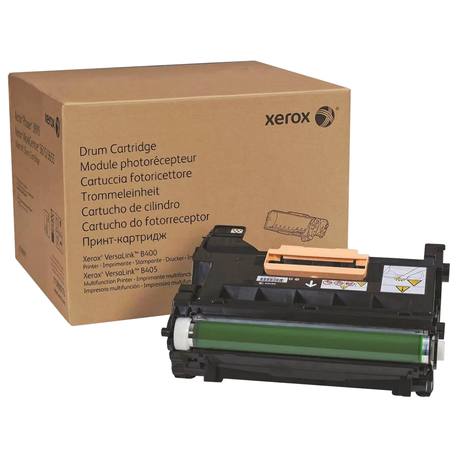 Фотобарабан XEROX [101R00554] для VersaLink B400/B405 65K (101R00554)