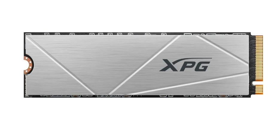 Накопитель SSD M.2 1Tb ADATA XPG GAMMIX S60 (PCI-E 4.0 x4, 5000/3200 Мбайт/сек)
