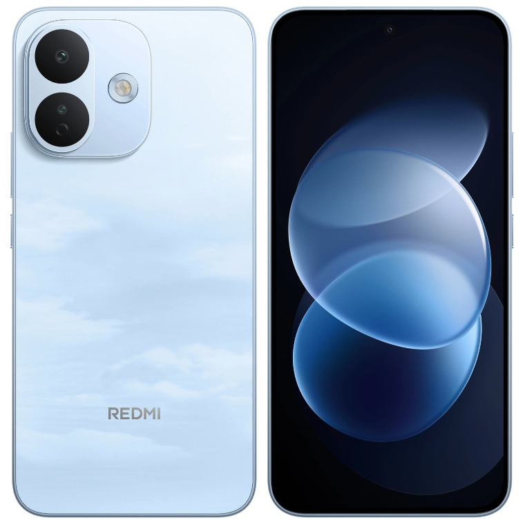 Смартфон Xiaomi Redmi Note 17 Pro 8/256Gb Blue (голубой)