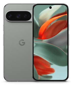 Смартфон Google Pixel 9 Pro 16/256Gb Hazel (орешник)