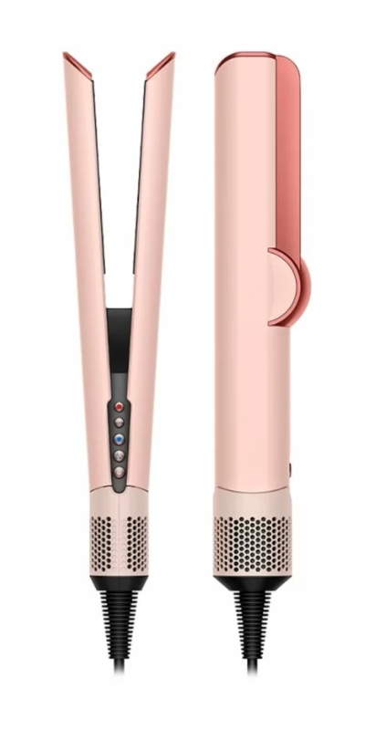 Выпрямитель Dyson Airstrait HT01 Kanzan Pink (розовый канзан, с кейсом)