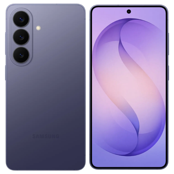 Смартфон Samsung Galaxy S26 12/512Gb Cobalt Violet (фиолетовый)